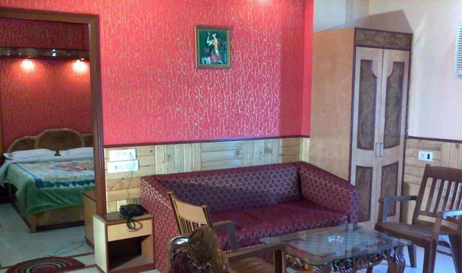 Hotel Dream Land Phulabāni Zewnętrze zdjęcie